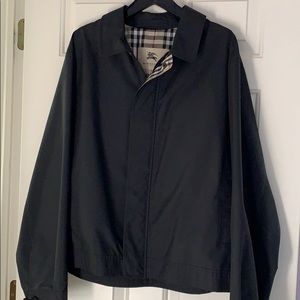 Burberry Men’s Nova Check Jared Jacket
